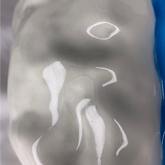 VTG Disney Treasure Craft Snow White & The Seven Dwarfs HAPPY Ceramic Utensil - Picture 7 of 8